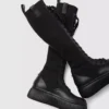 Kreeper hohe Strickstiefel Kreeper hohe Strickstiefel