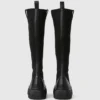 Kreeper hohe Strickstiefel Kreeper hohe Strickstiefel
