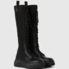 Kreeper hohe Strickstiefel Kreeper hohe Strickstiefel