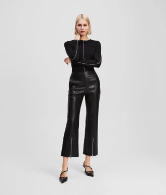 KUNSTLEDERHOSE
