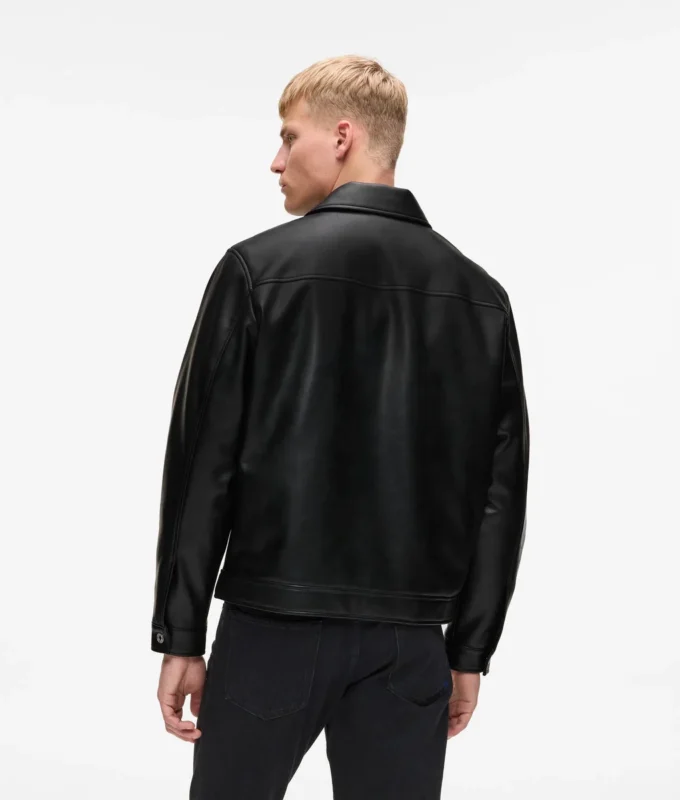 Kunstlederjacke Kunstlederjacke