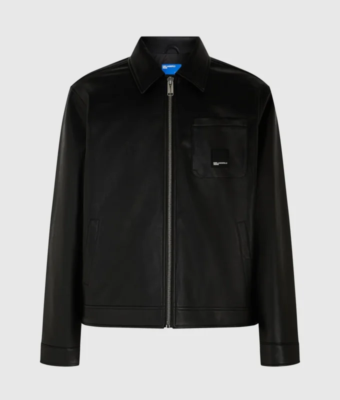 Kunstlederjacke Kunstlederjacke