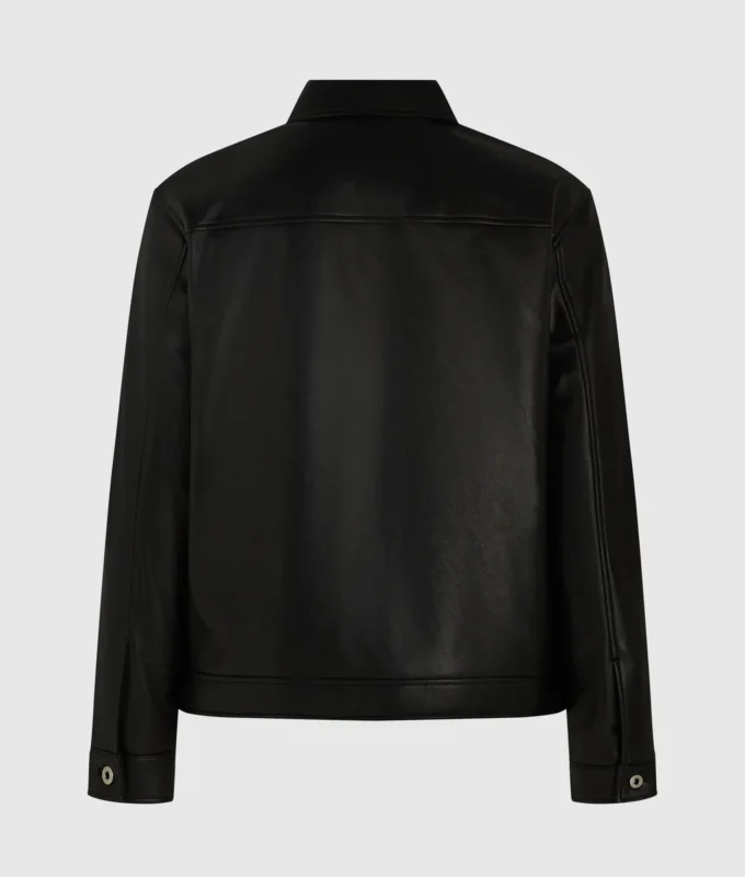 Kunstlederjacke Kunstlederjacke