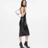 Kunstlederkleid Kunstlederkleid