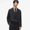 Kurzer Zweireiher-Blazer Kurzer Zweireiher-Blazer