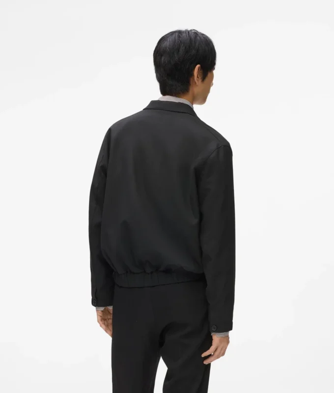 Kurzer Zweireiher-Blazer Kurzer Zweireiher-Blazer