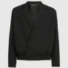 Kurzer Zweireiher-Blazer Kurzer Zweireiher-Blazer
