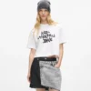 Kurzes Graffiti-T-Shirt