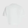 Kurzes Graffiti-T-Shirt