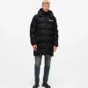 Lange Daunenjacke Lange Daunenjacke
