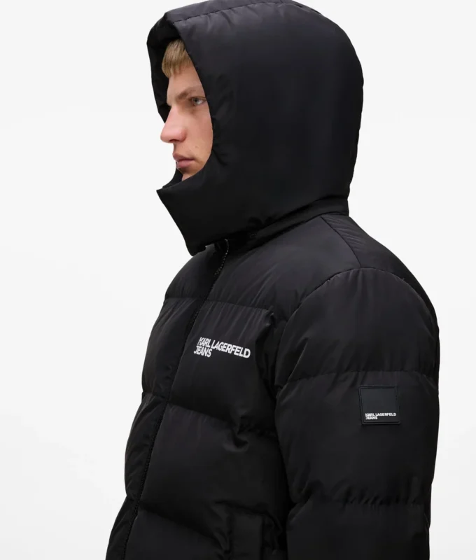 Lange Daunenjacke Lange Daunenjacke