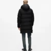 Lange Daunenjacke Lange Daunenjacke