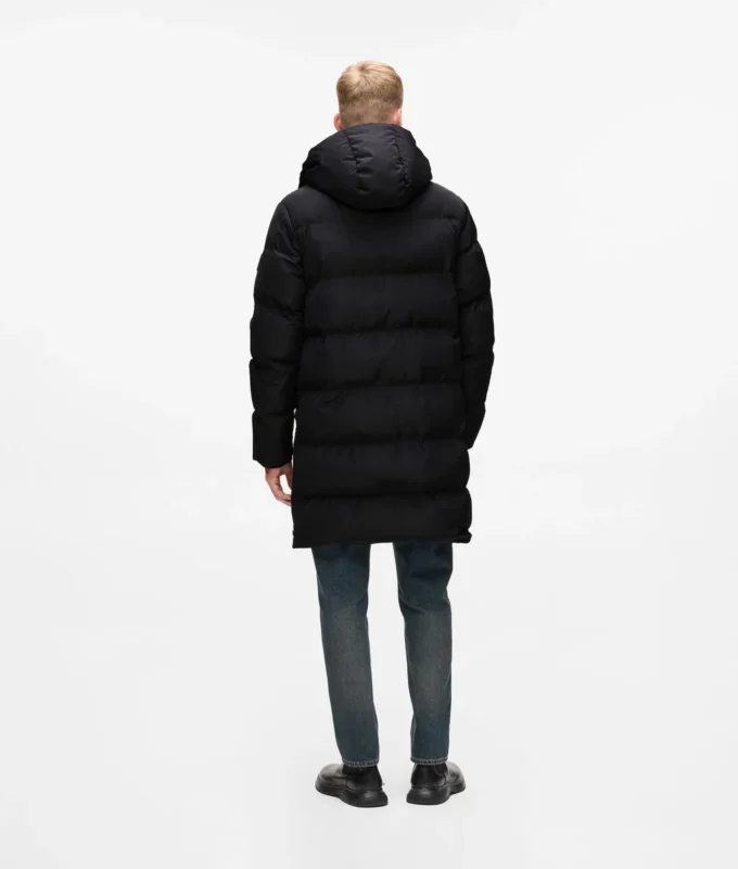 Lange Daunenjacke Lange Daunenjacke