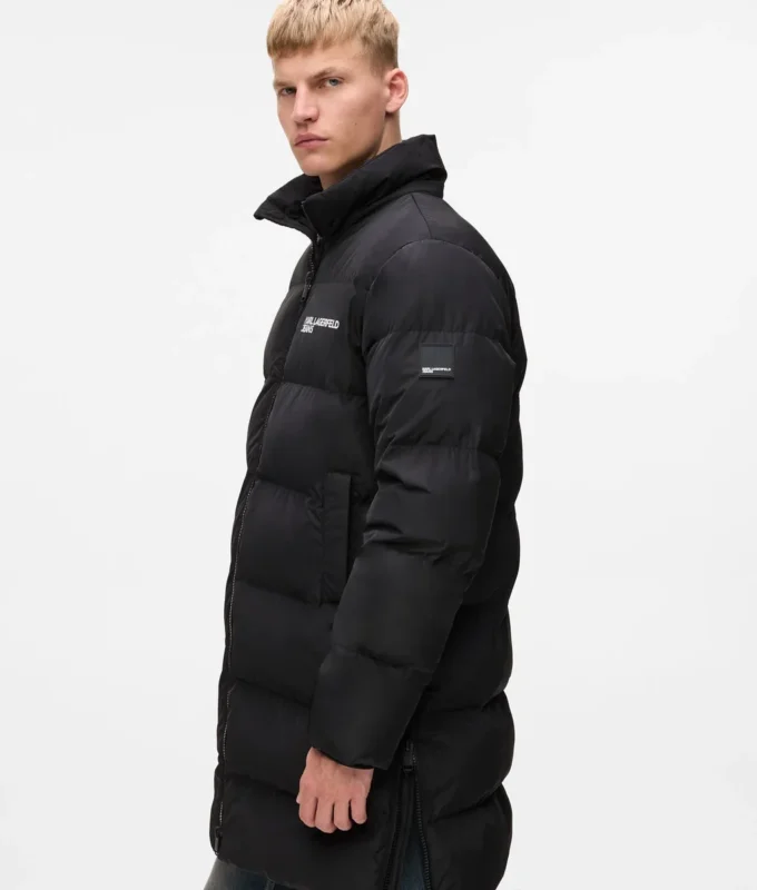 Lange Daunenjacke Lange Daunenjacke