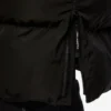 Lange Daunenjacke