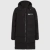 Lange Daunenjacke Lange Daunenjacke