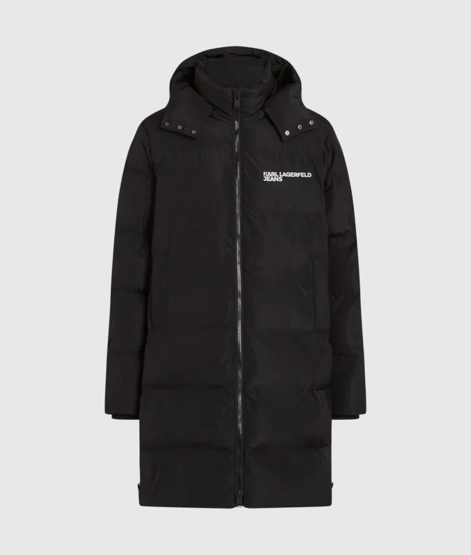 Lange Daunenjacke Lange Daunenjacke