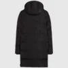 Lange Daunenjacke Lange Daunenjacke