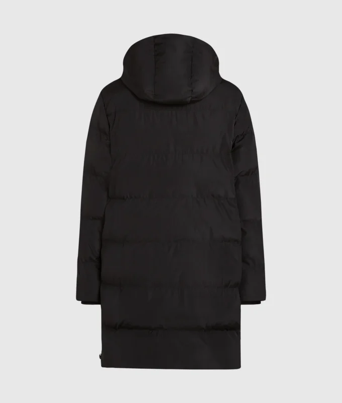 Lange Daunenjacke Lange Daunenjacke