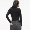Langärmeliger Body