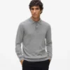 Langärmeliges Poloshirt Langärmeliges Poloshirt