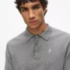 Langärmeliges Poloshirt Langärmeliges Poloshirt