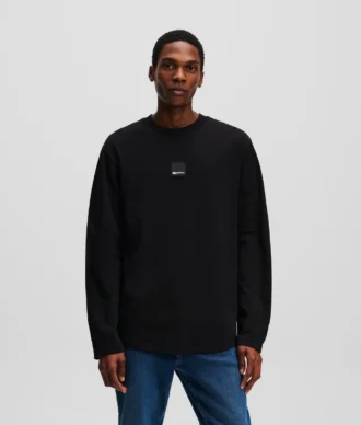 LANGÄRMELIGES T-SHIRT