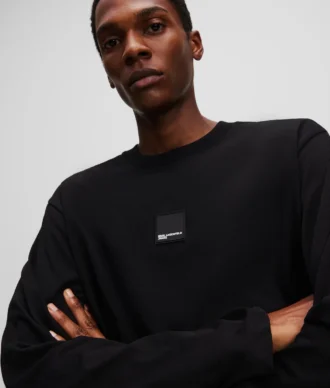 LANGÄRMELIGES T-SHIRT