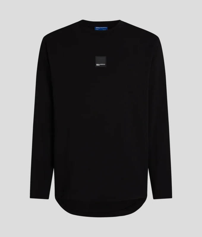 LANGÄRMELIGES T-SHIRT