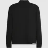 Langärmliges Poloshirt