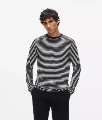 Langärmliges T-Shirt