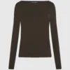 Langärmliges T-Shirt