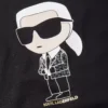 Langärmliges T-Shirt „Ikon” für Mädchen