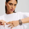 LAYERED CRYSTALS BRACELET