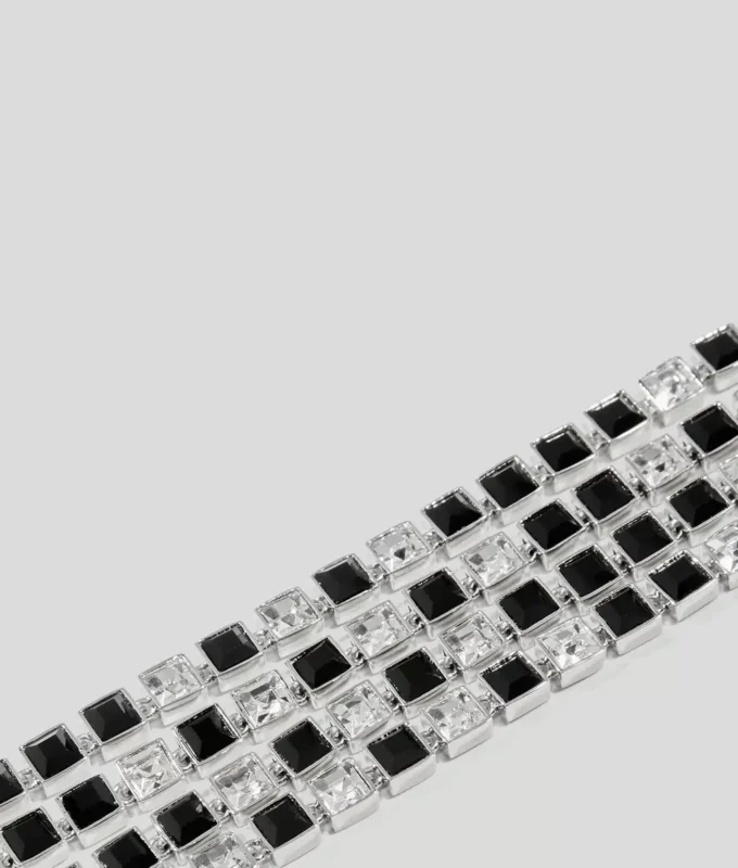 LAYERED CRYSTALS BRACELET