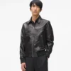 Lederblouson Lederblouson
