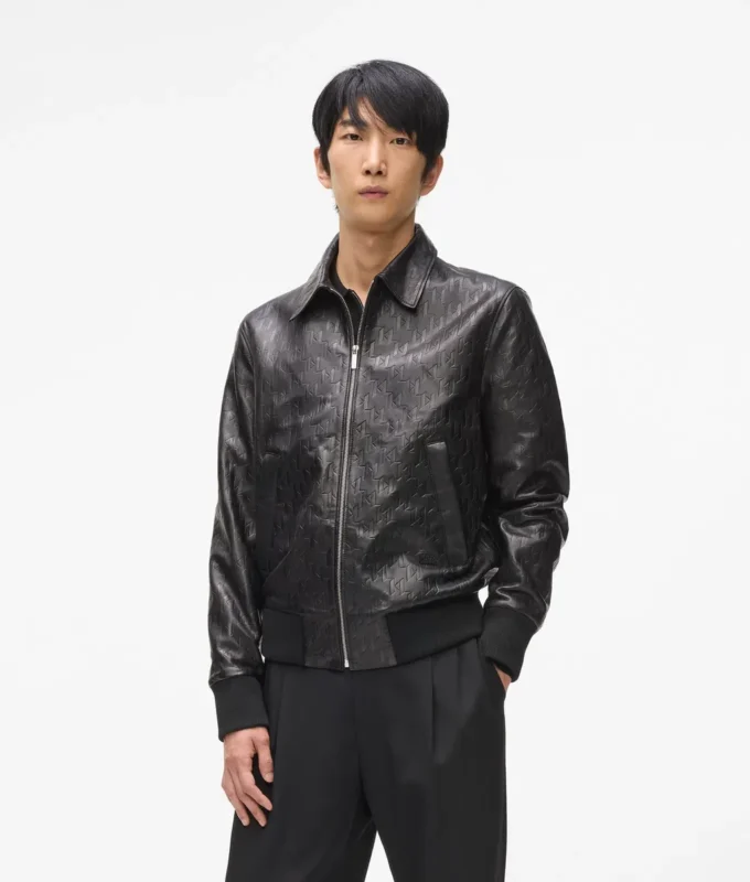 Lederblouson Lederblouson