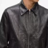 Lederblouson Lederblouson