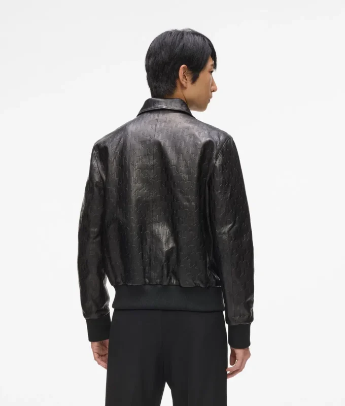 Lederblouson Lederblouson