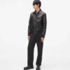 Lederblouson Lederblouson