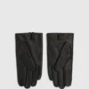 Lederhandschuhe