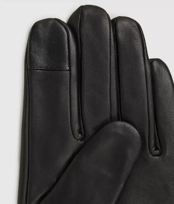 Lederhandschuhe