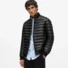 Leichte Daunenjacke Leichte Daunenjacke