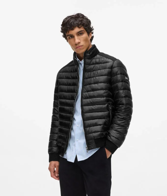 Leichte Daunenjacke Leichte Daunenjacke