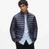 Leichte Daunenjacke Leichte Daunenjacke