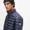 Leichte Daunenjacke Leichte Daunenjacke