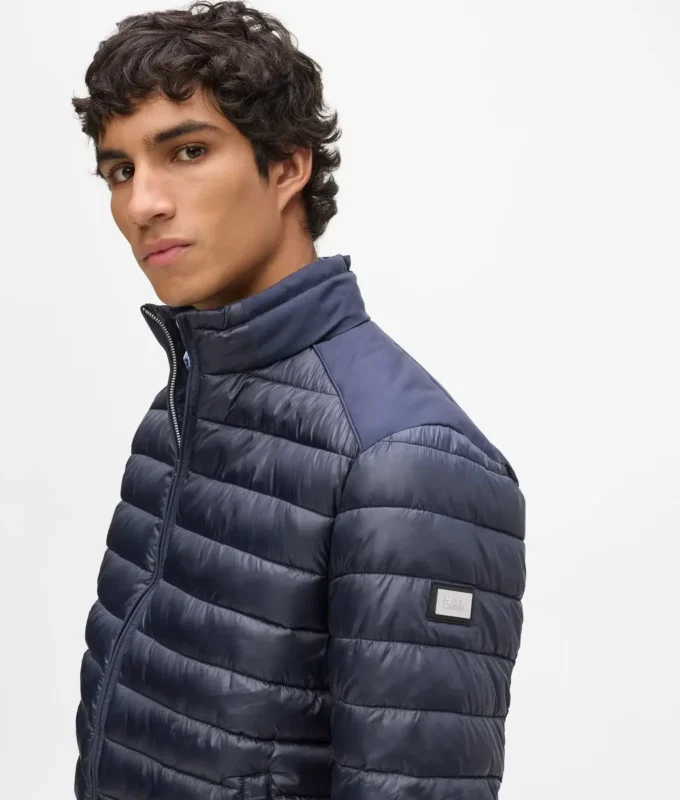 Leichte Daunenjacke Leichte Daunenjacke