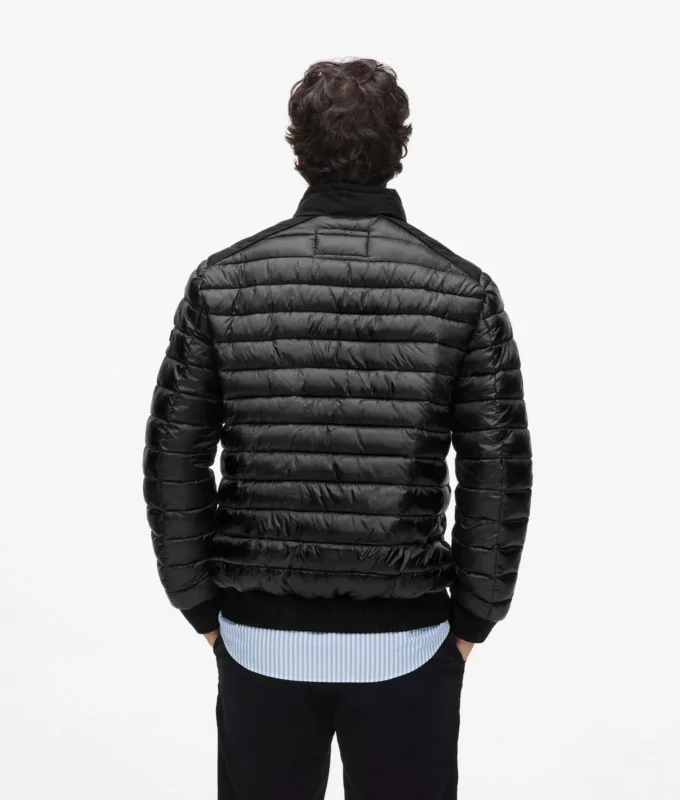 Leichte Daunenjacke Leichte Daunenjacke