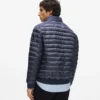 Leichte Daunenjacke Leichte Daunenjacke