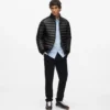 Leichte Daunenjacke Leichte Daunenjacke